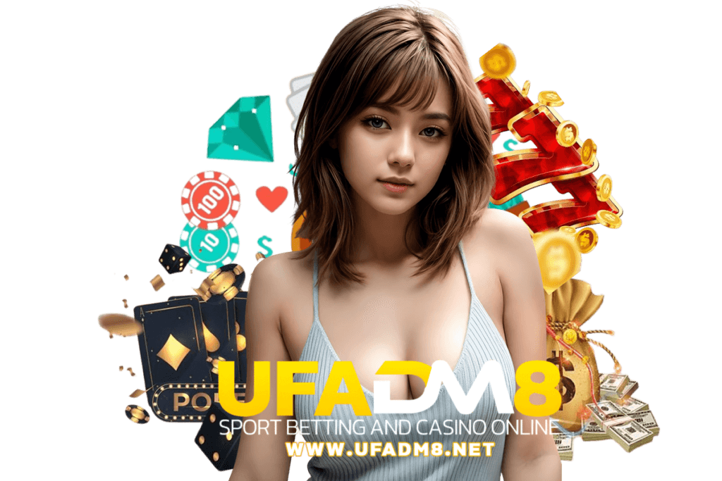 ufadm8 สล็อต